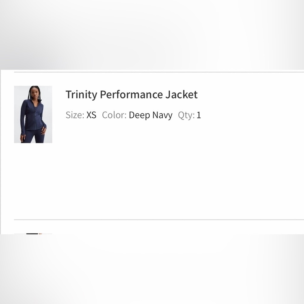 Fabletics Trinity Performance Jacket - image 4